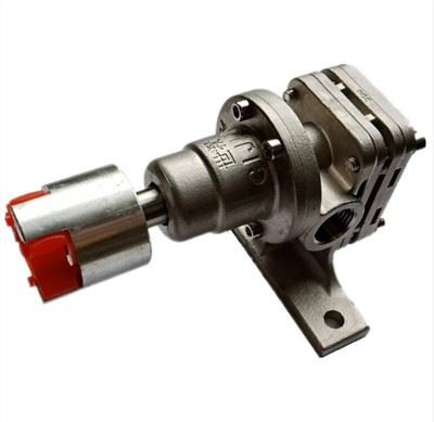 Αντλία μέτρησης από ανοξείδωτο χάλυβα