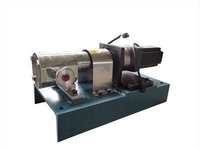 CS950 αντλία μέτρησης ανοξείδωτου εργαλείου